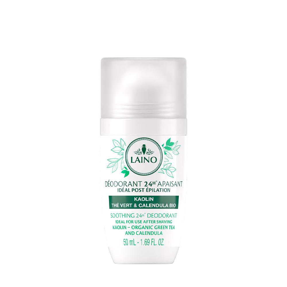 DEODORANT THE VERT BIO - 50ML