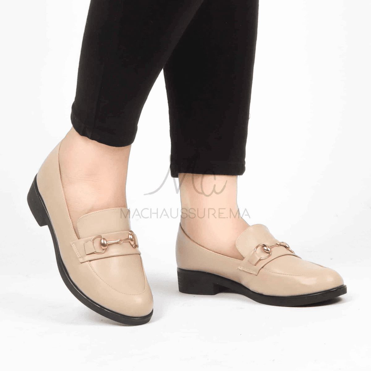 Lucky - Mocassins Femmes