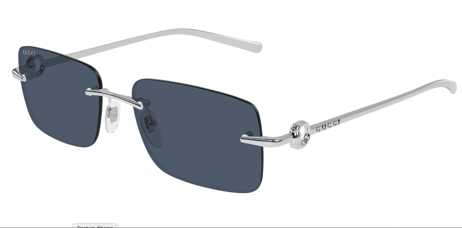 Lunettes de Soleil GUCCI