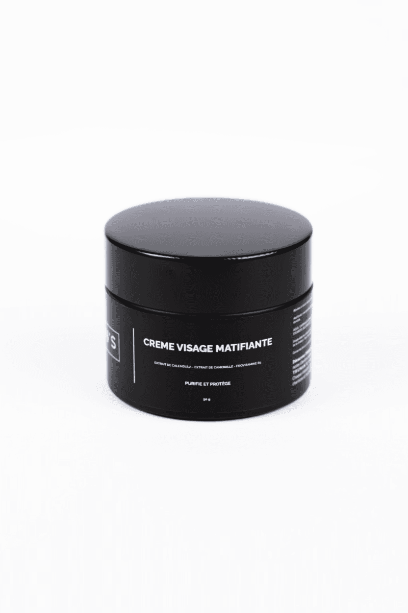 Créme Visage Matifiante