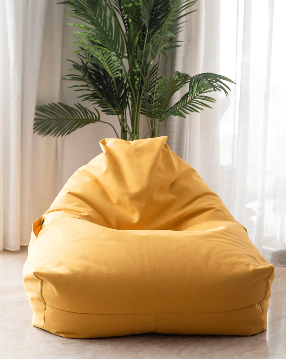 Élite jaune moutarde