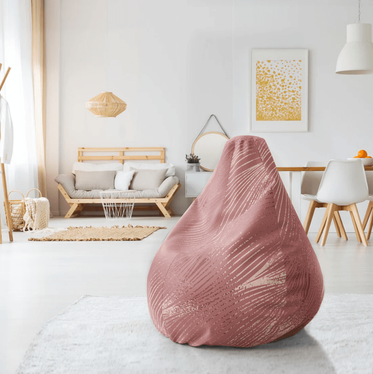 Pouf Fortune