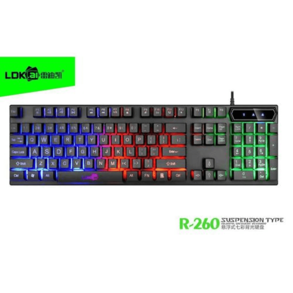Clavier de Jeu