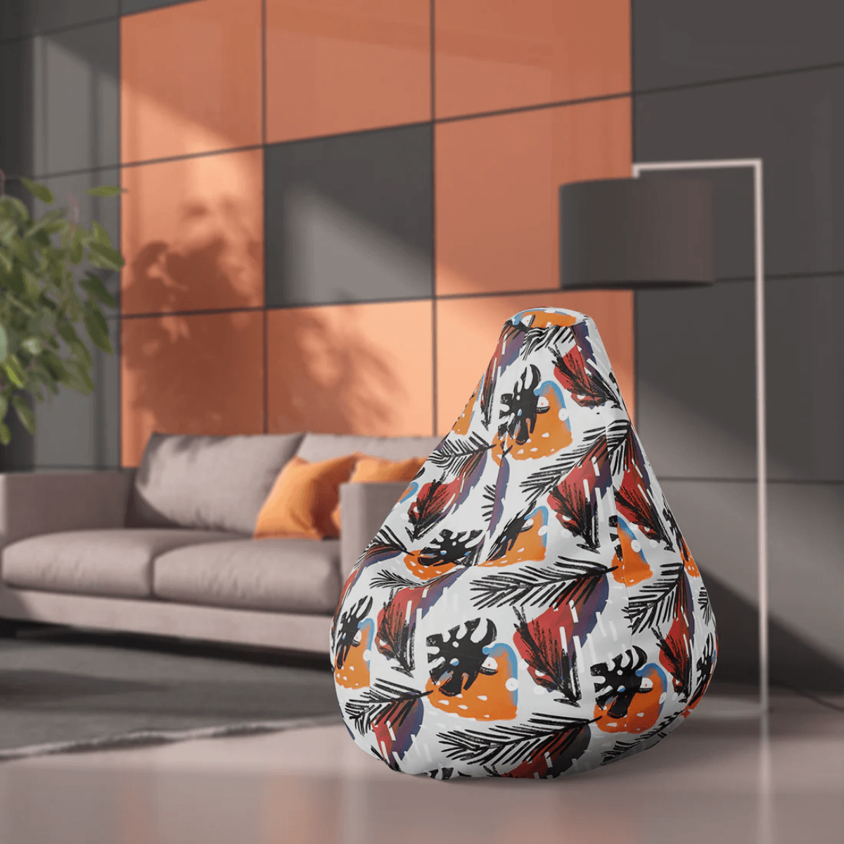  Pouf Azély