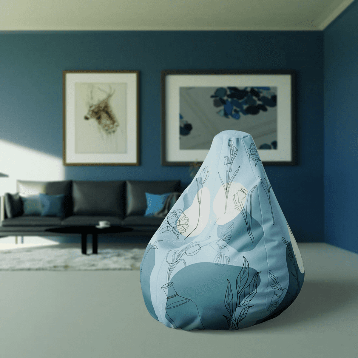  Pouf Azura