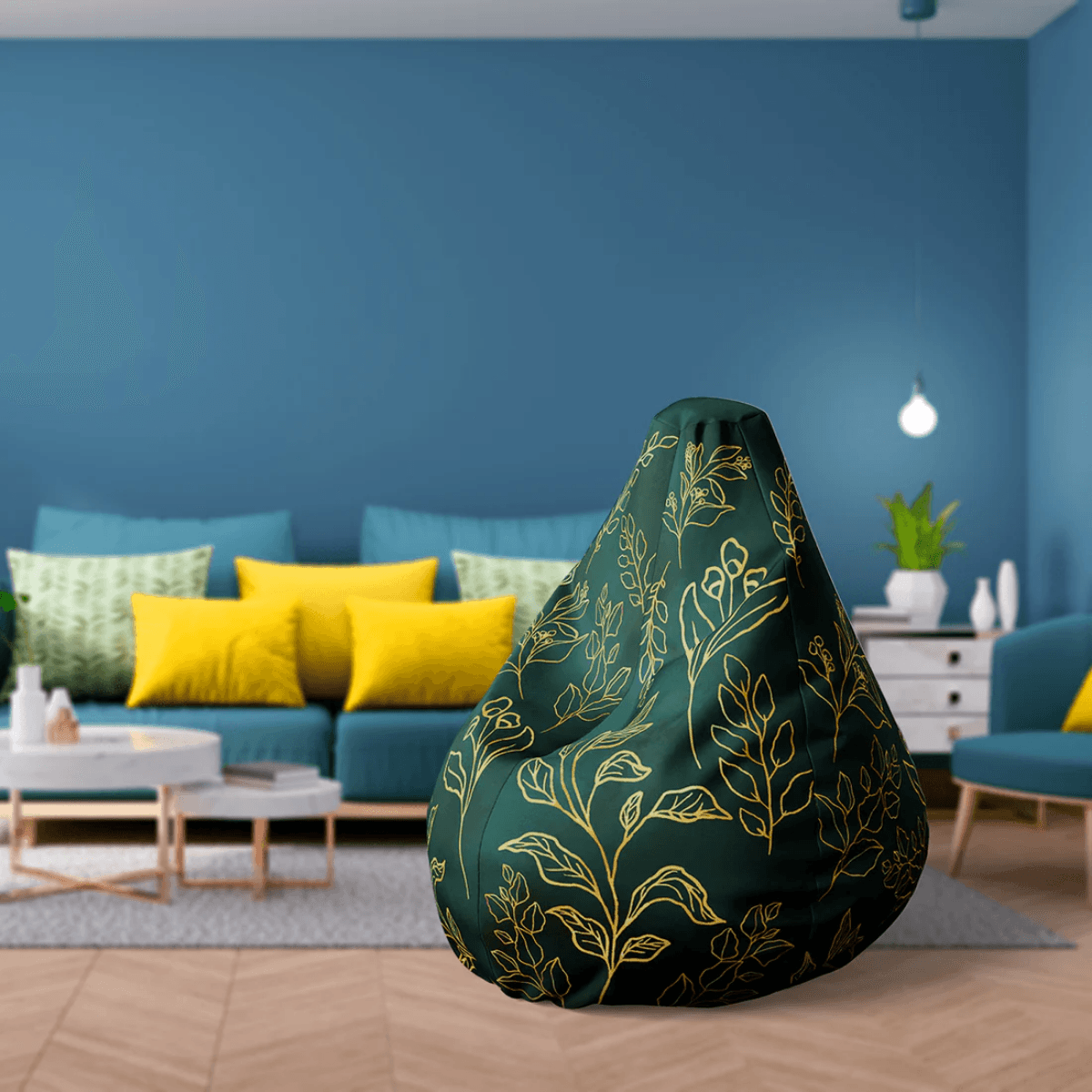 Pouf Verdy