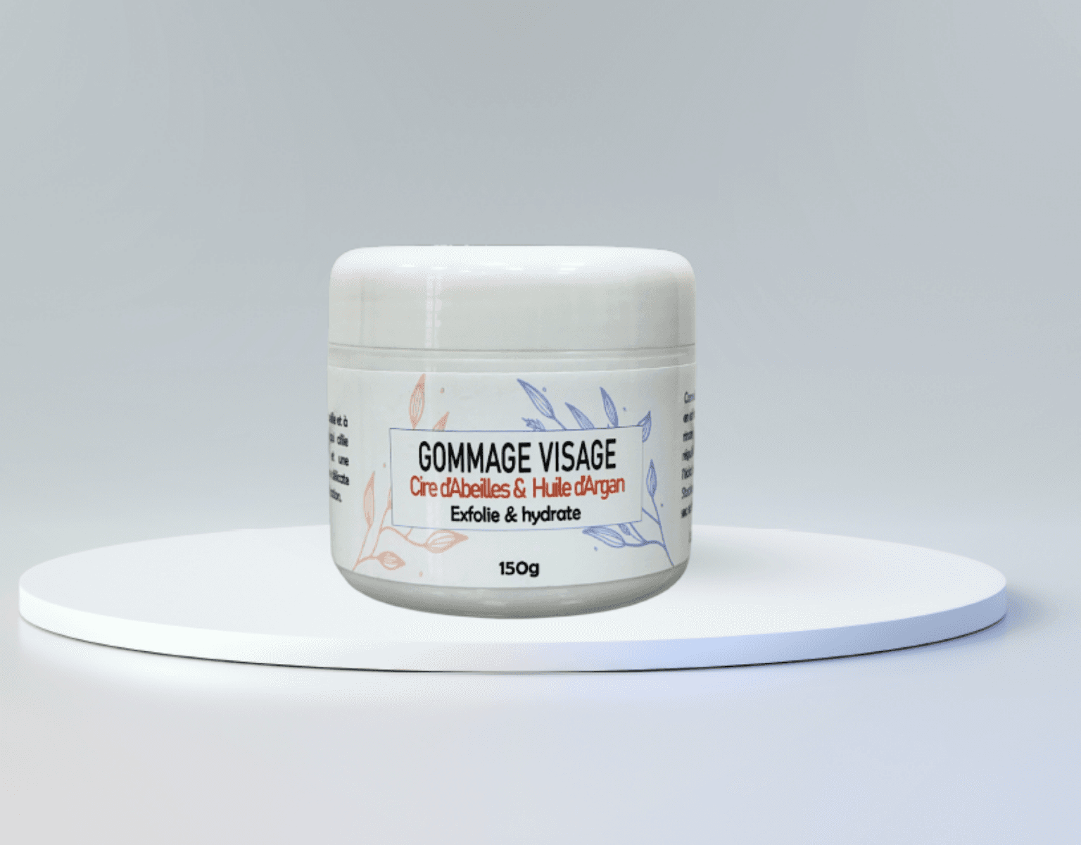 Gommage Visage