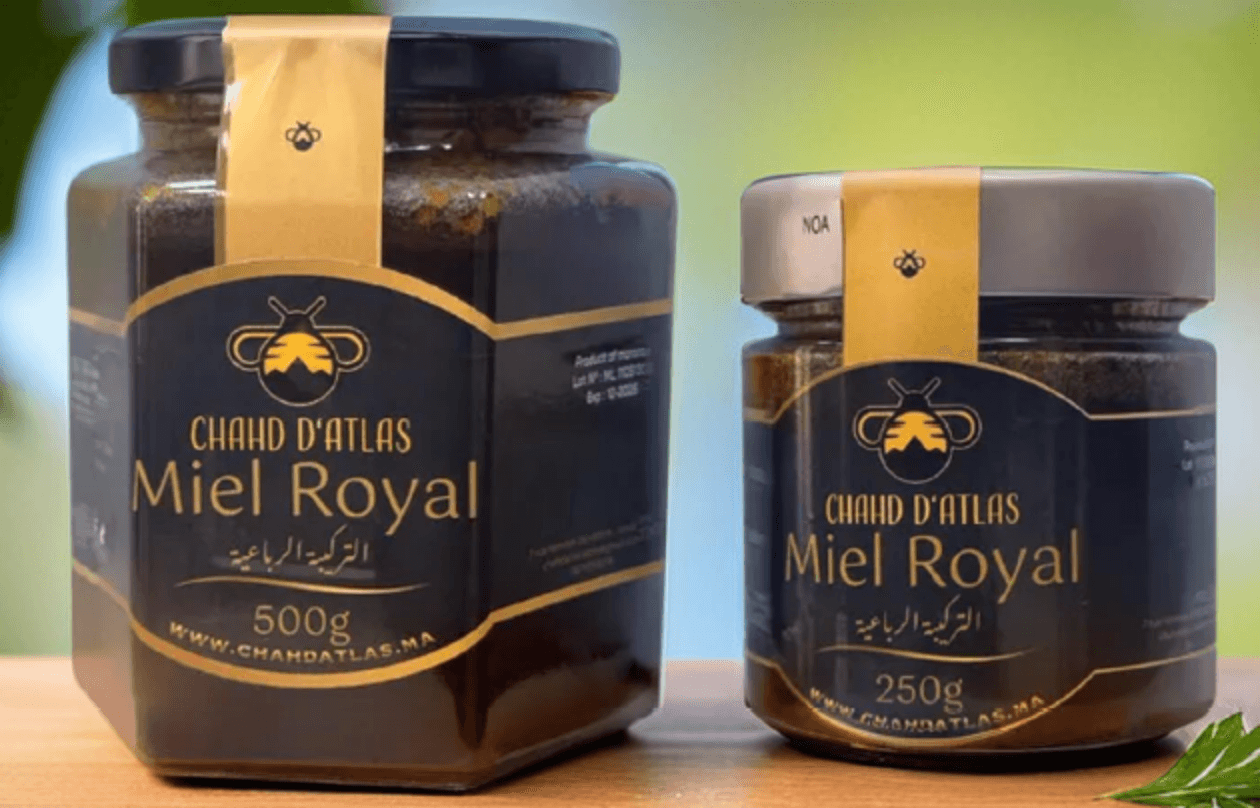 Miel 4 Élément