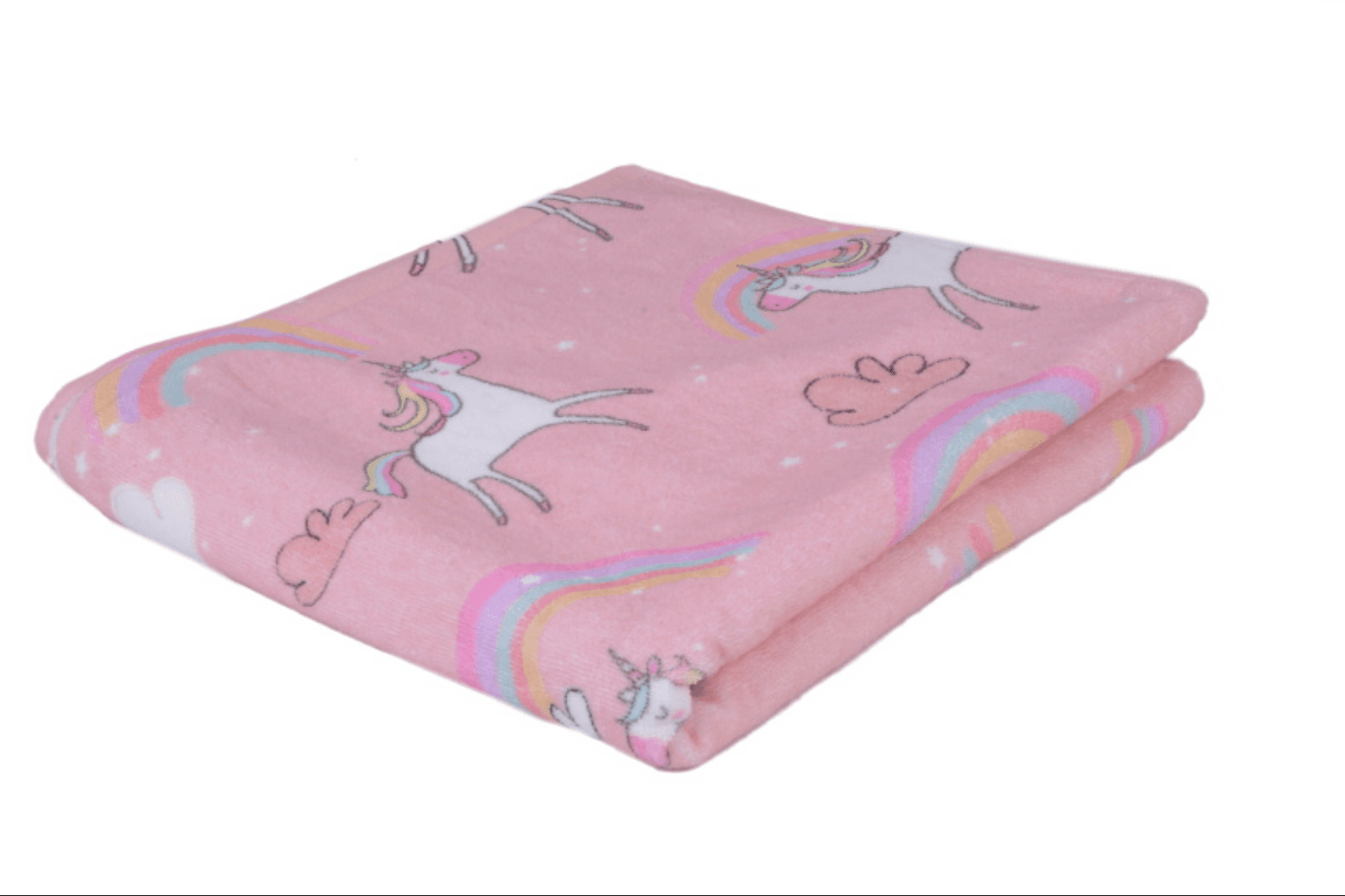 Serviette Licorne 