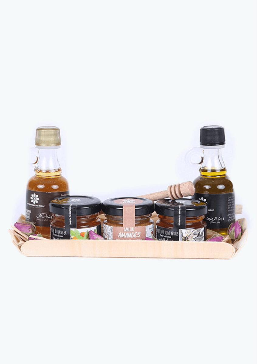 Coffret Dégustation