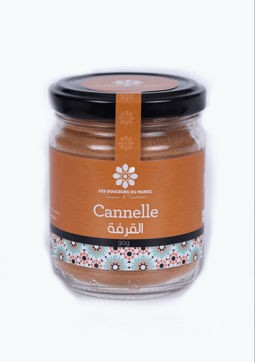 Cannelle moulue