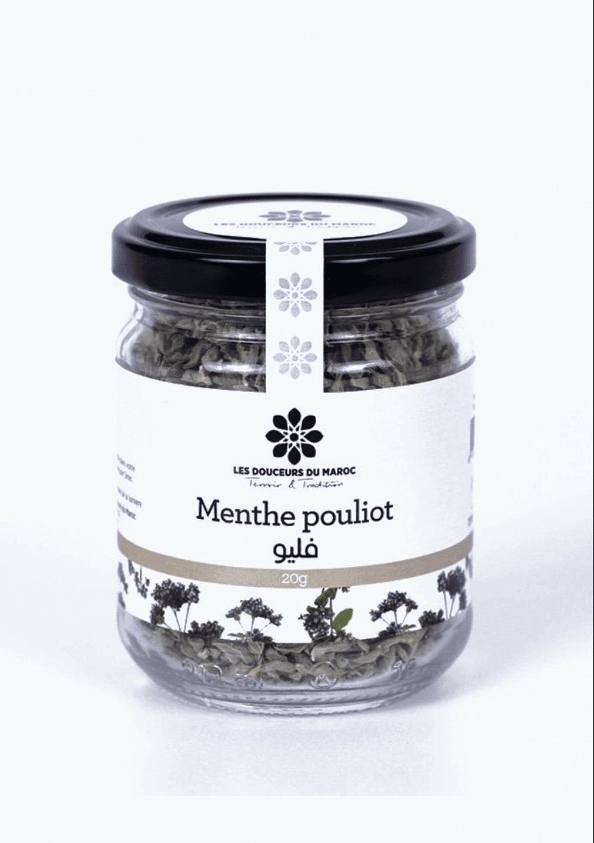 Menthe pouliot