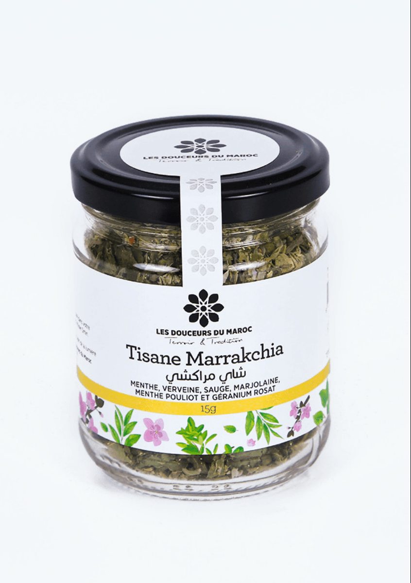Tisane Marrakchia
