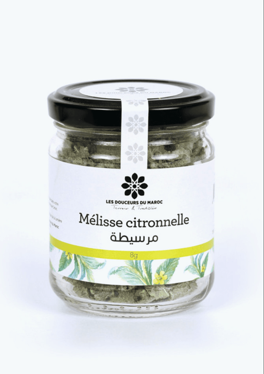 Mélisse citronnelle