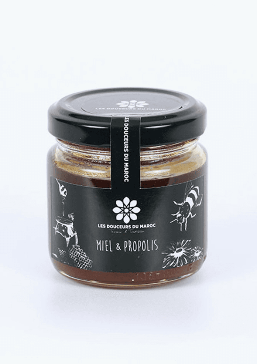 Miel & Propolis