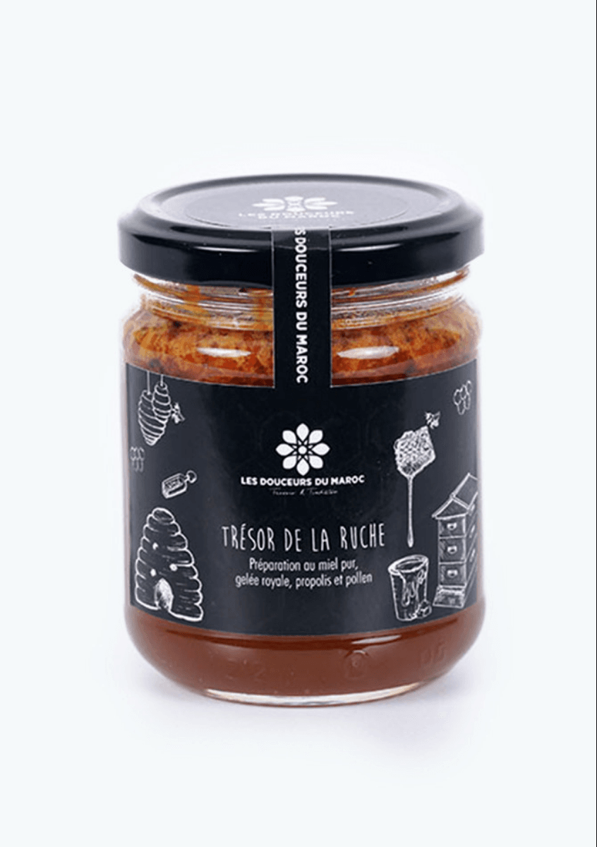 Trésor de la ruche