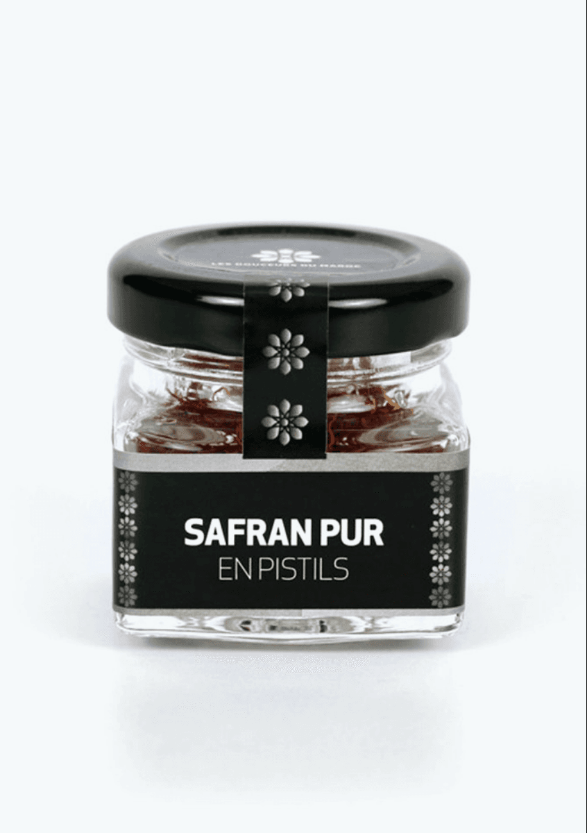 Safran pur