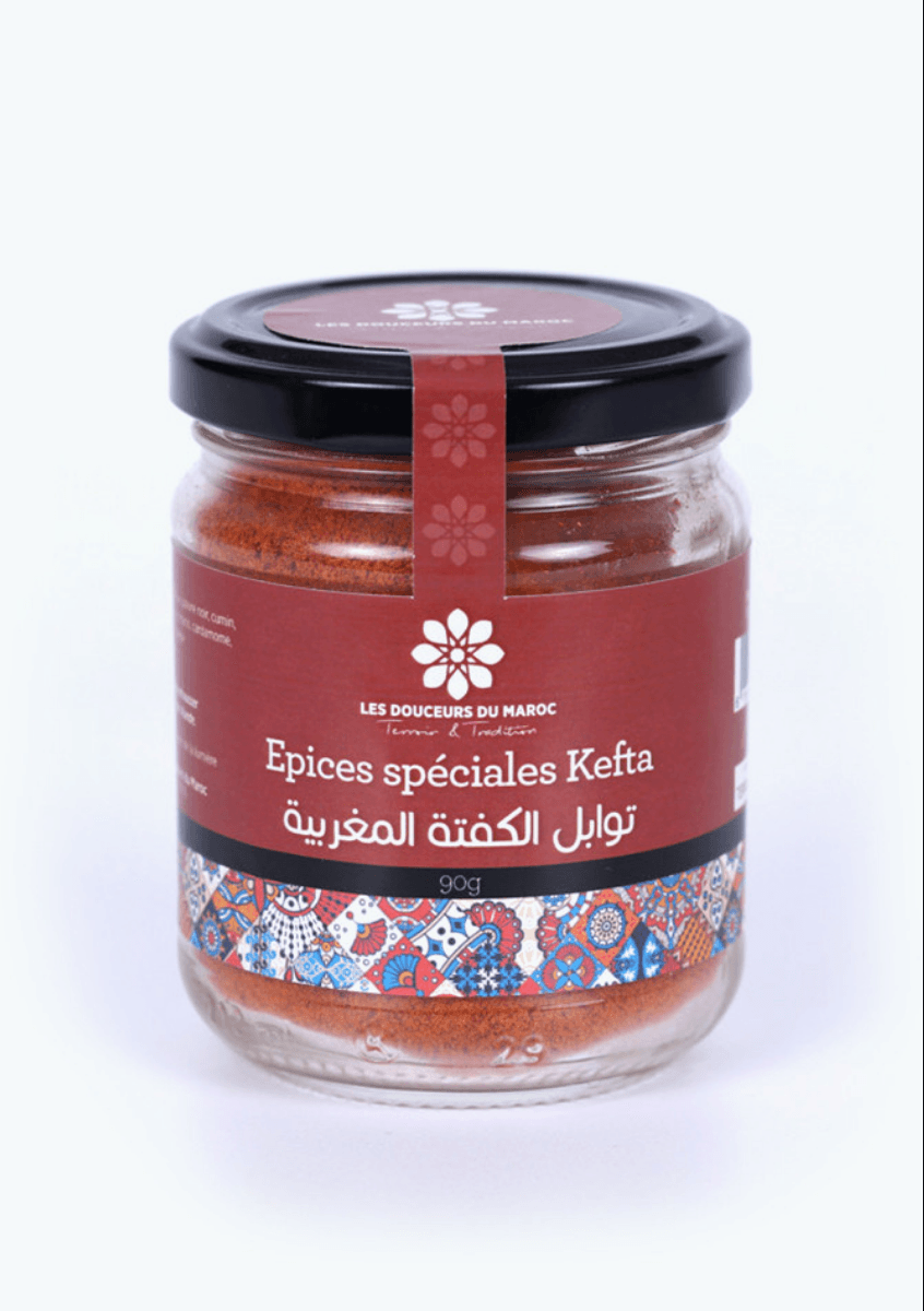 Épices pour kefta
