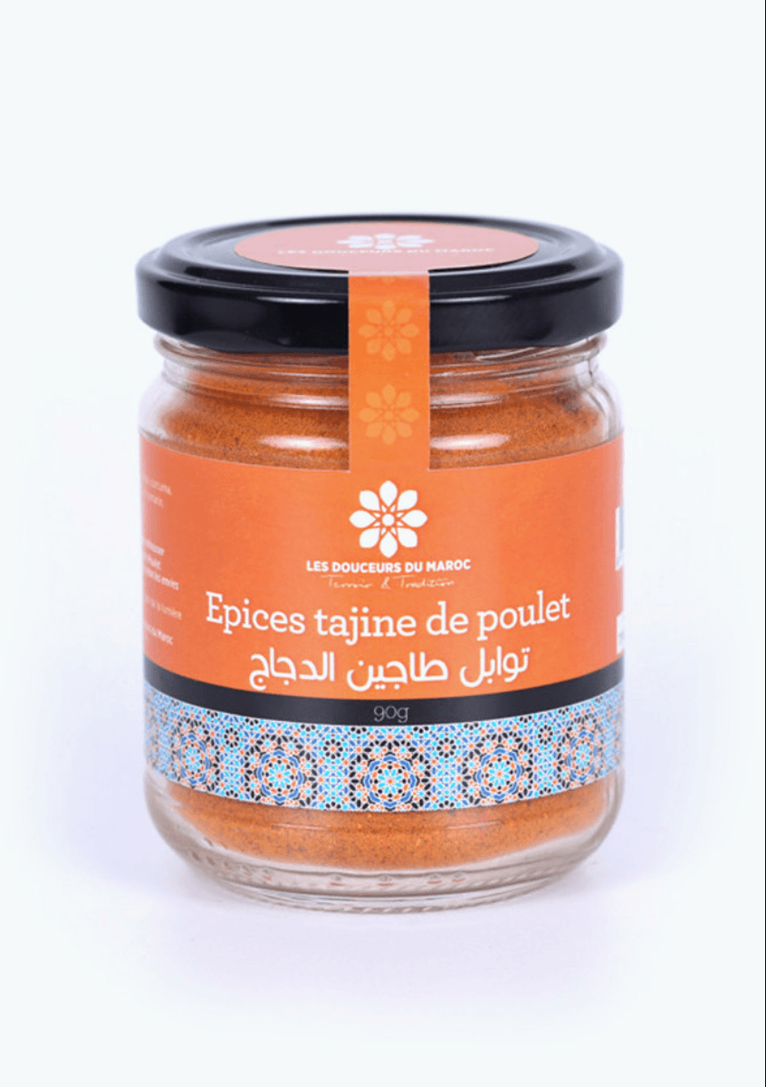 Épices pour poulet