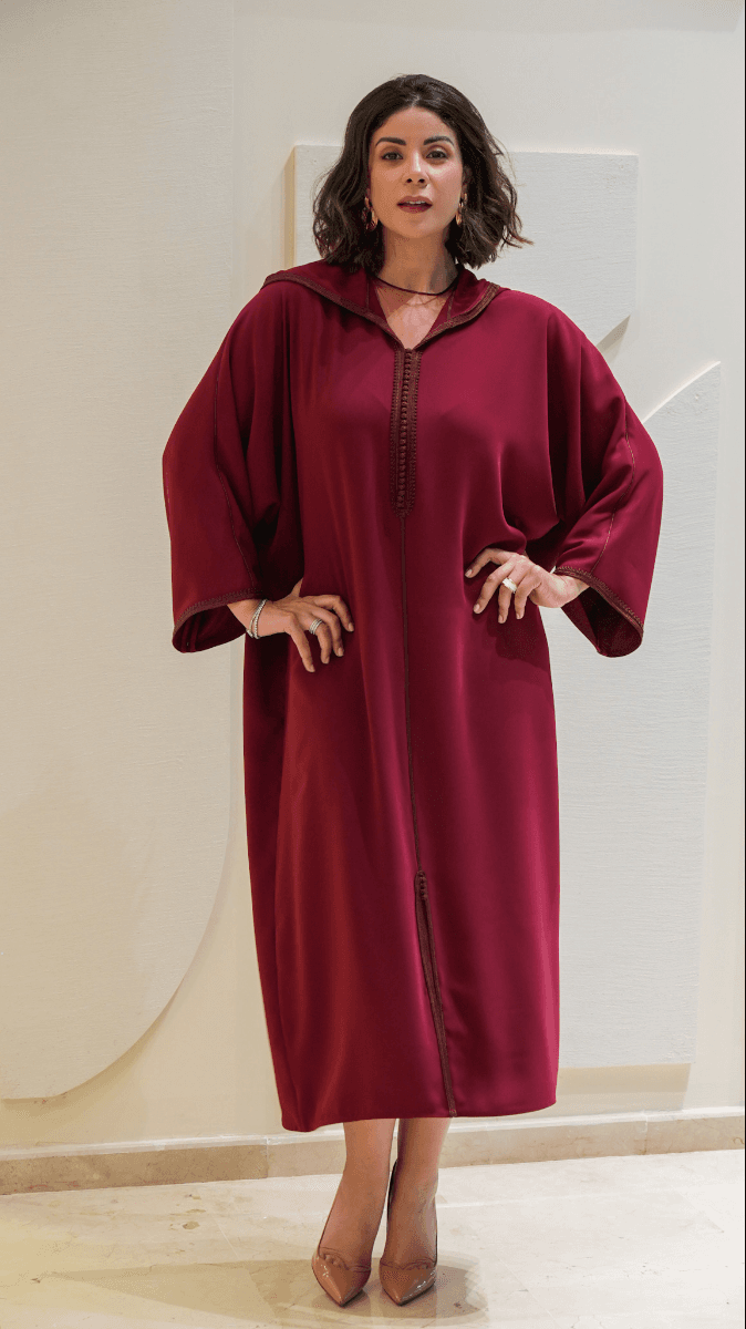 Djellaba 2 pièces  