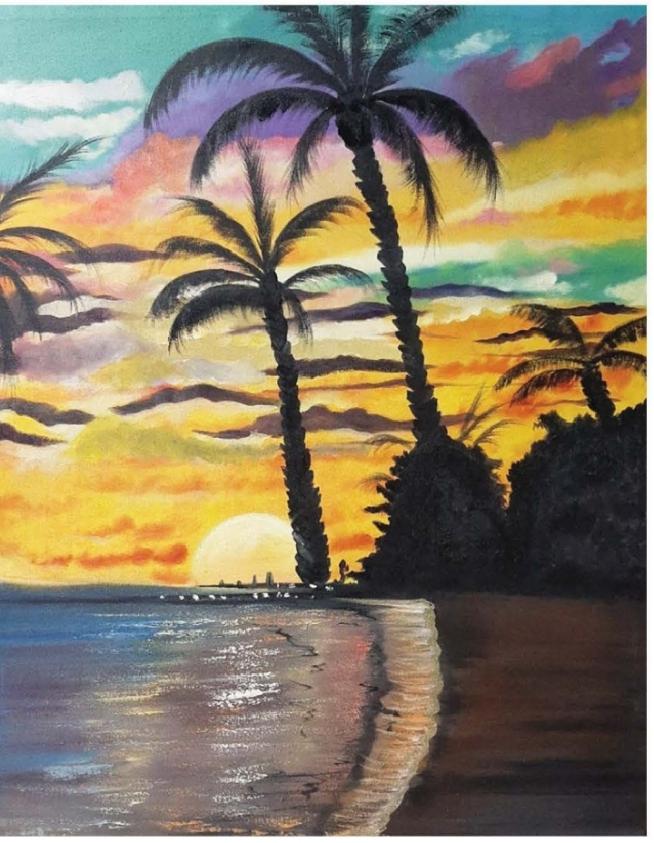 SUNSET LOVE