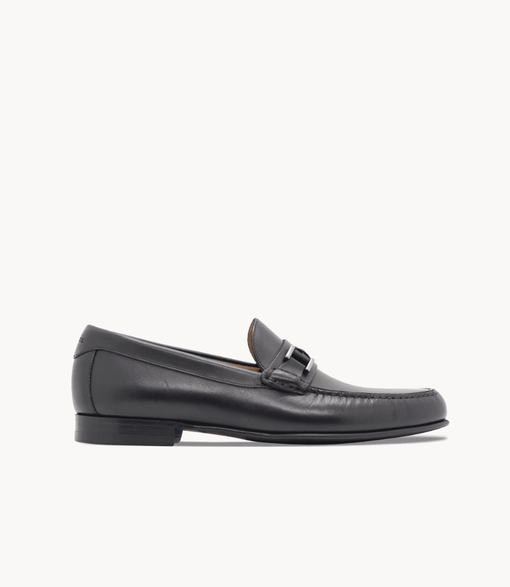 MOCASSINS LUCA EN CUIR