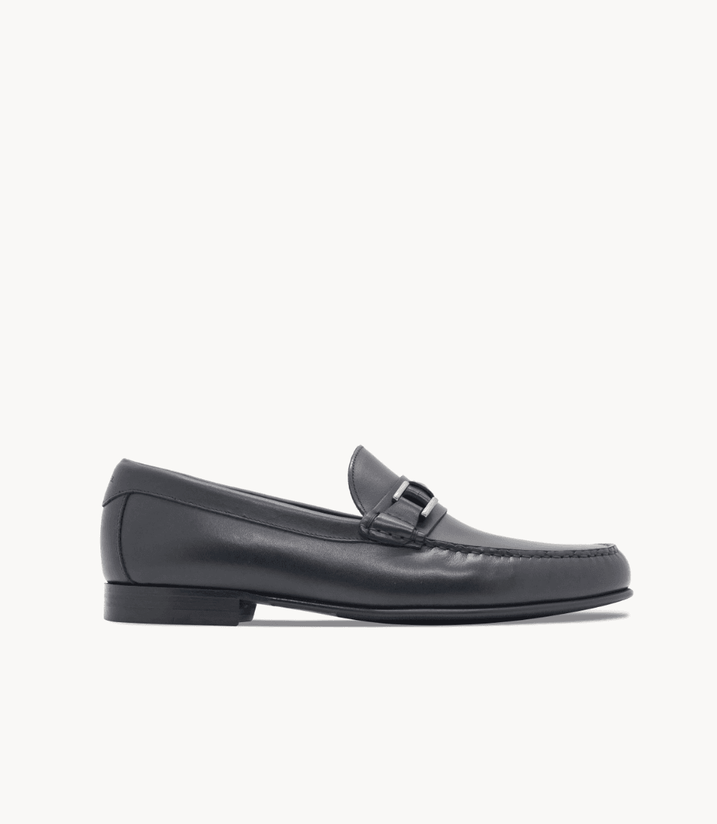 MOCASSINS LUCA EN CUIR