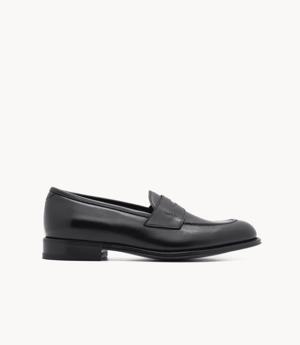 MOCASSINS VALENTINO EN CUIR