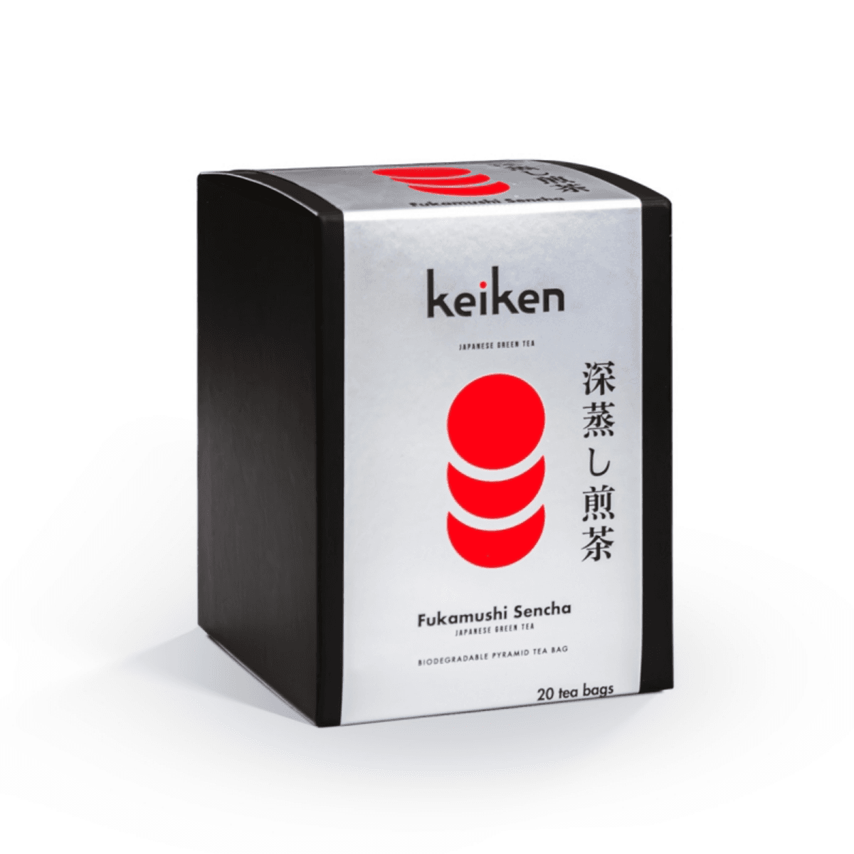 Fukamushi Sencha 20 sachets