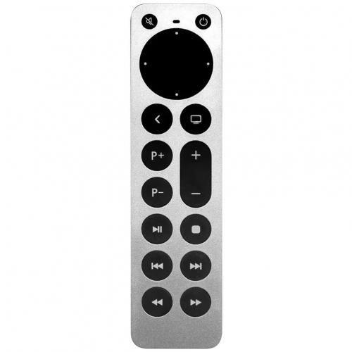 Télécommande Apple TV de remplacement, sans voix, pour Apple TV 4K/Isabel