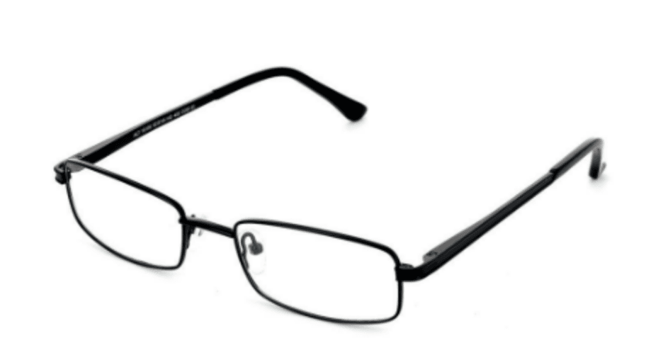Lunettes optique homme