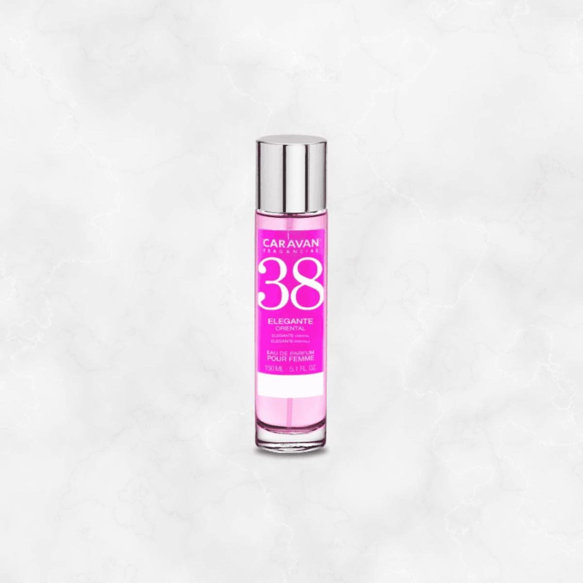 EAU DE PARFUM ELEGANCE ORIENTAL N°38