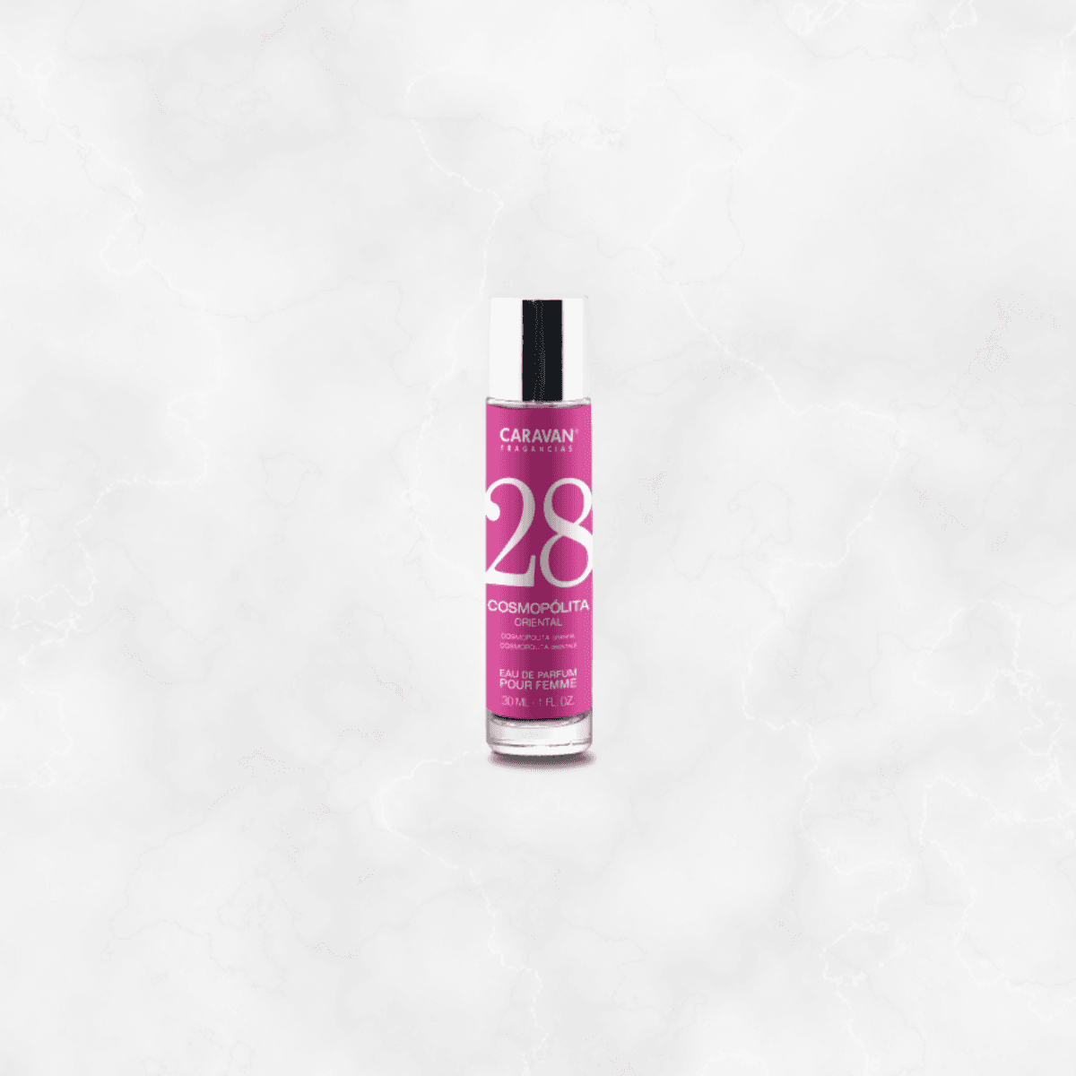 EAU DE PARFUM COSMOPÓLITA ORIENTAL N°28