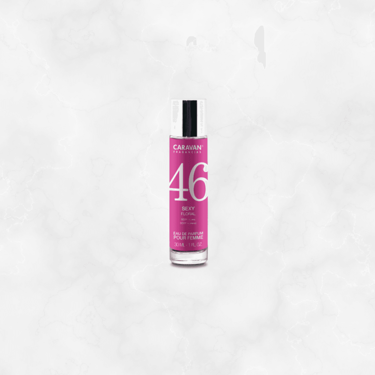 EAU DE PARFUM SEXY FLORAL N°46