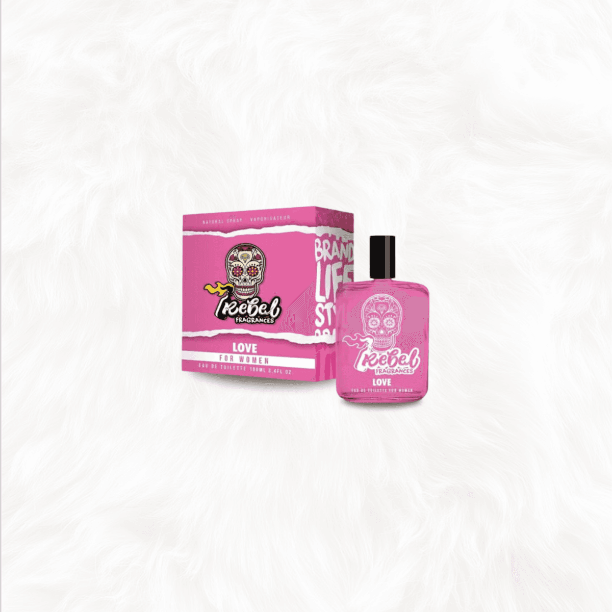 EAU DE TOILETTE LOVE