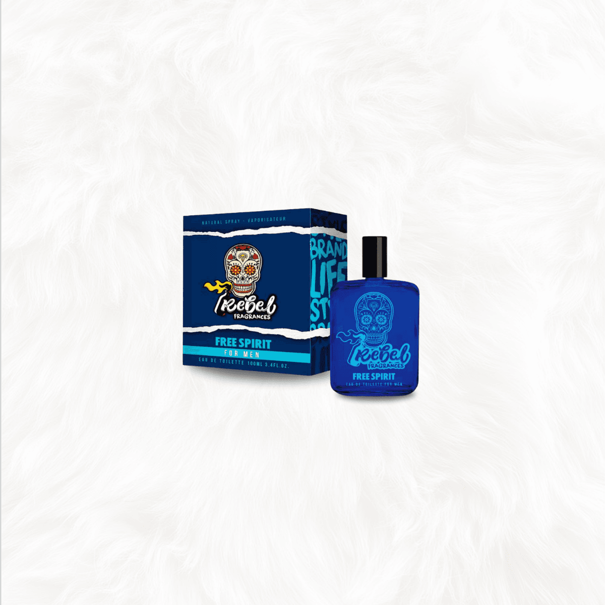 EAU DE TOILETTE FREE SPRIT 