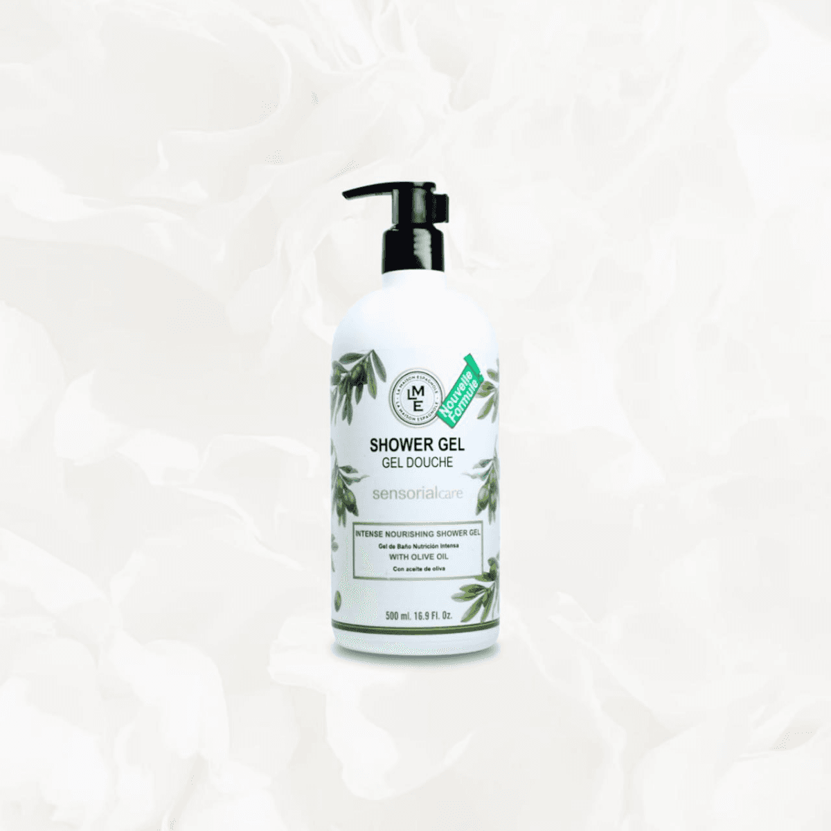 Gel de douche Sensorial care 