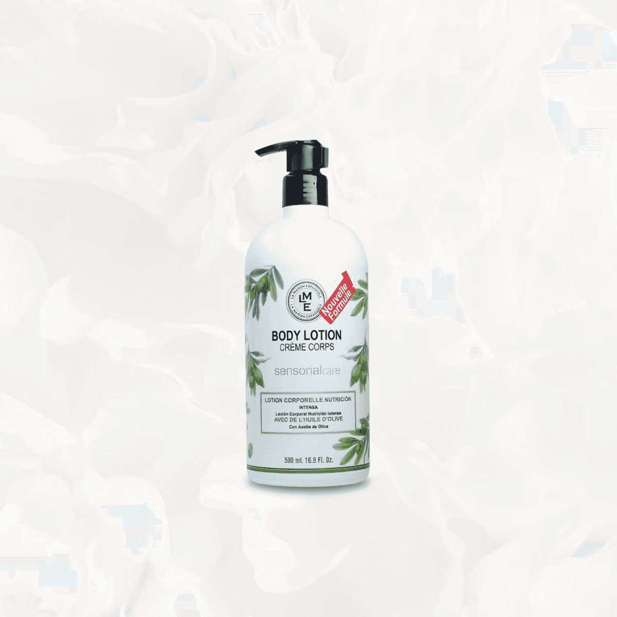 Crème corps Sensorial care 