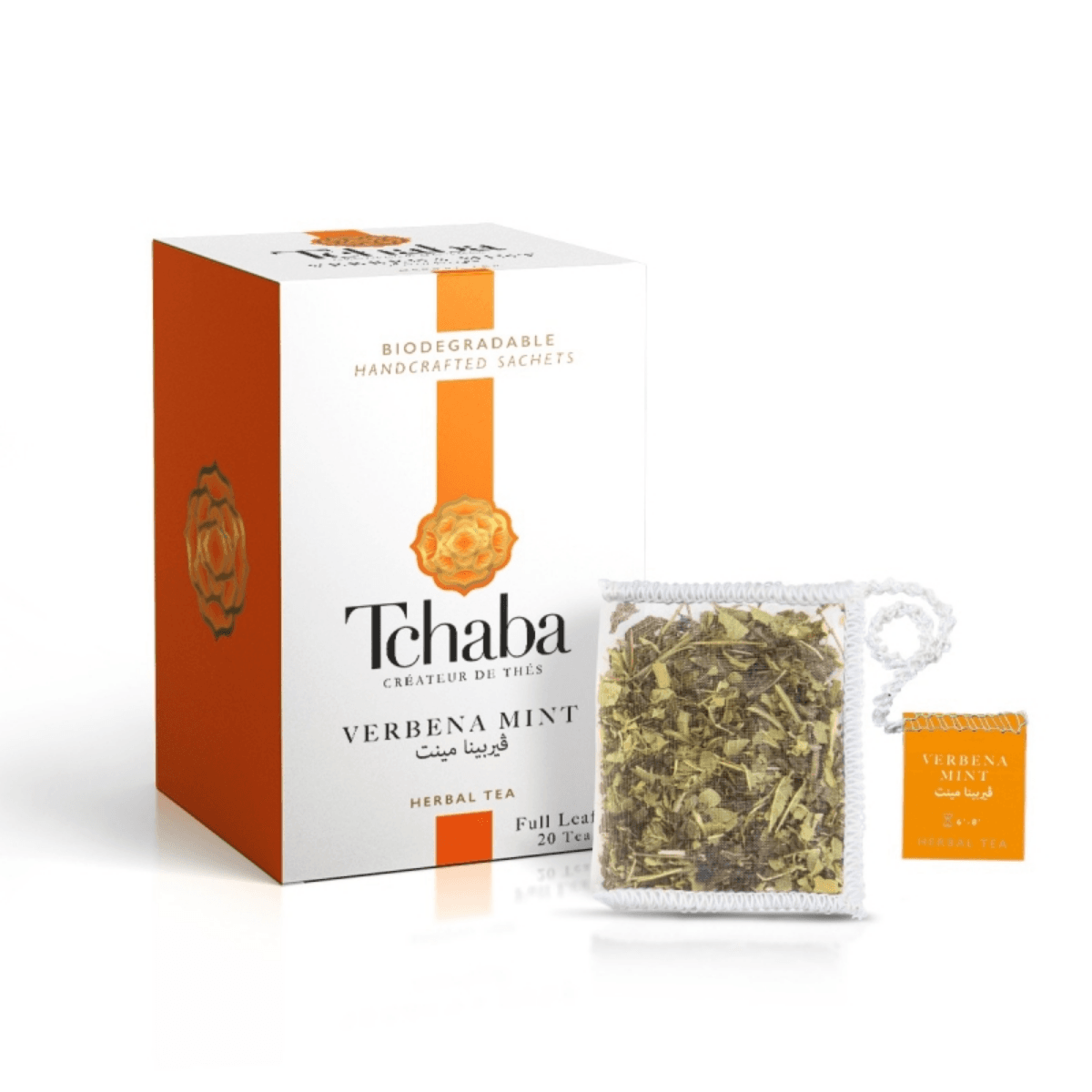 Verbena Mint - 20 Sachets de Thé