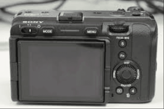 Sony FX30