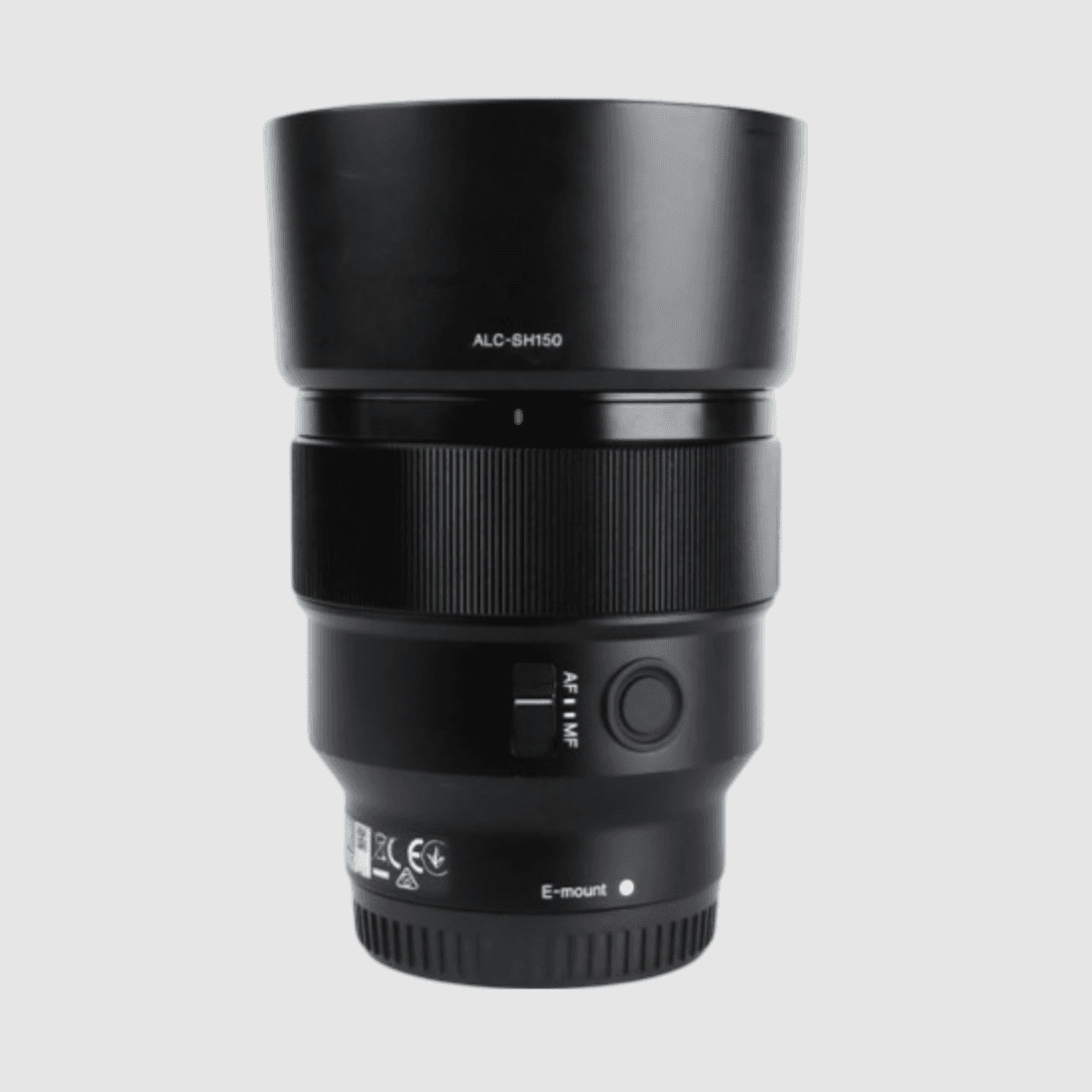 Objectif Sony85mm F/1.8(Neuf)