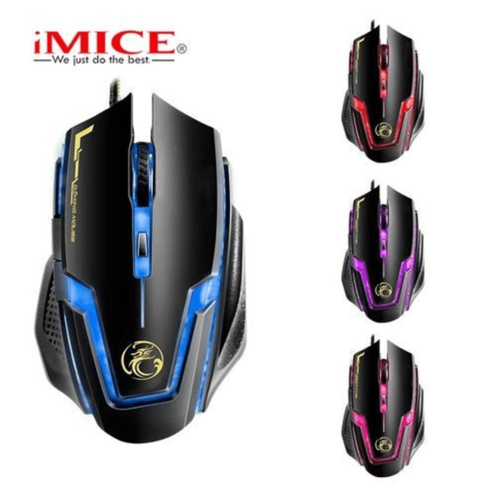 Imice A9 Souris