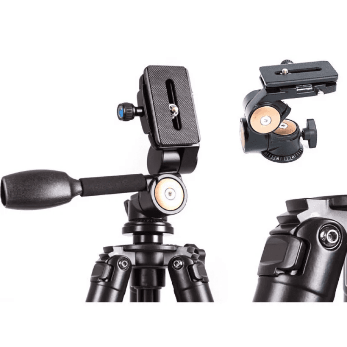 Trépied BEIKE BK-620