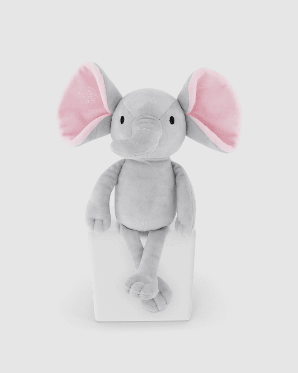 Peluche - Éléphant