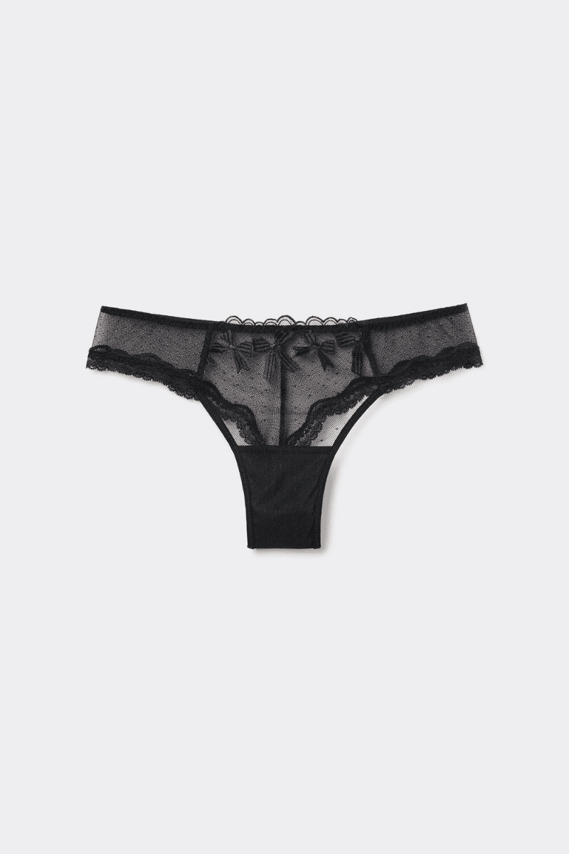 Tanga Frou Frou Romance