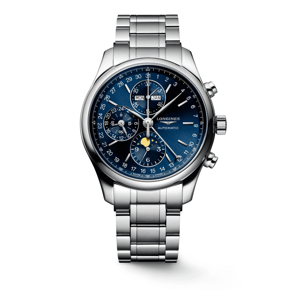 THE LONGINES MASTER COLLECTION