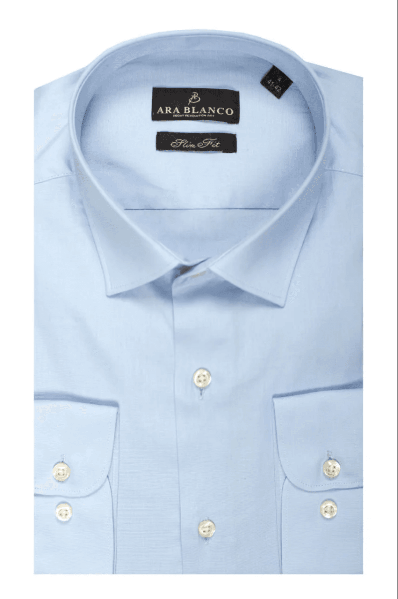 Chemise à manches
