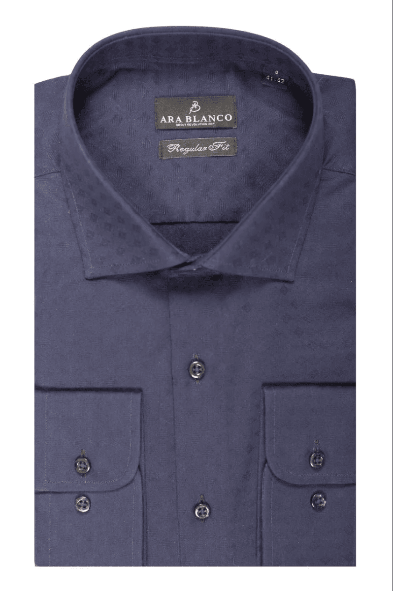 Chemise à manches