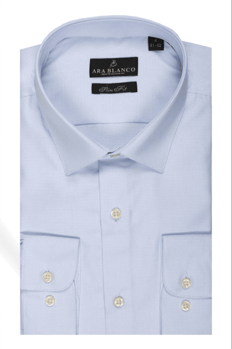Chemise formel