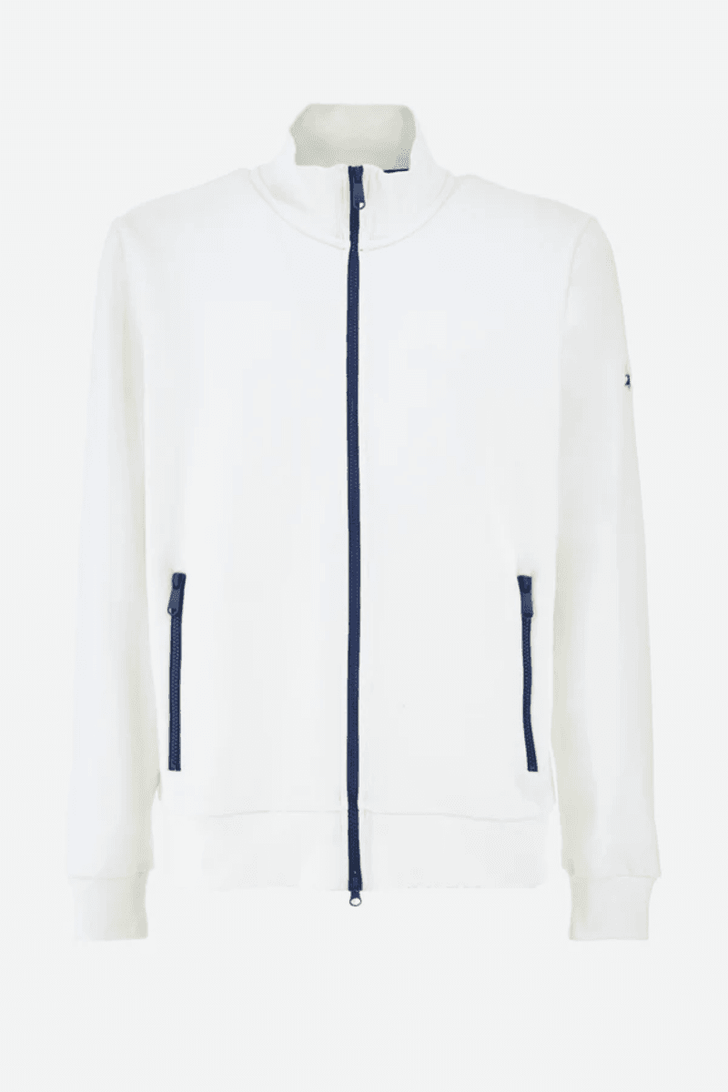 REGULAR FIT COTTON SWEATSHIRT